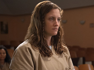 Orange Is the New Black Star Julie Lake Says Her On-Screen Makeunder Takes '2 Minutes'