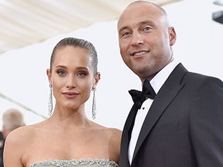 See Hannah Davis' Custom Vera Wang Mermaid Wedding Gown!