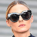 Olivia Palermo Dares to Bare in Completely Sheer Top