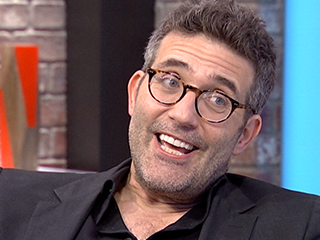 WATCH: Why Does Gravity Give UnREAL Star Craig Bierko All the Feels?