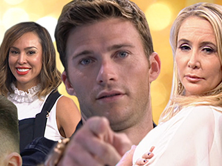 WATCH: Farrah Abraham, Scott Eastwood and Many More Compete in the First People Games