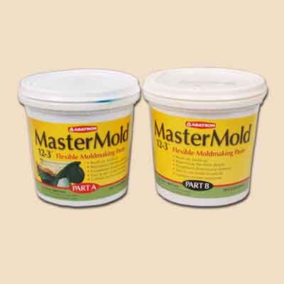 Mold paste