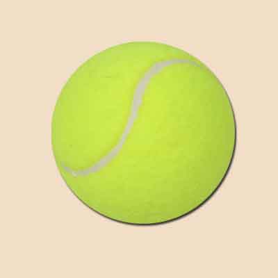 tennis ball 