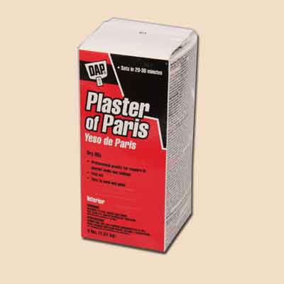 plaster