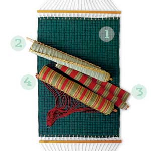 how to hang a hammock