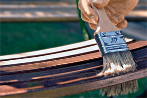 how to prep your patio furniture
