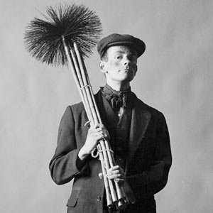 chimney sweep