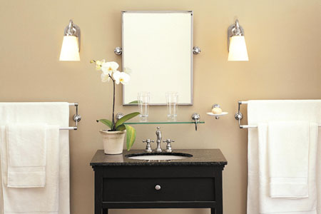 Bath Light Fixtures