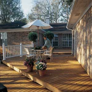 decking slide-show