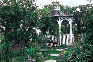Building a Great Gazebo