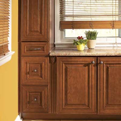 Raised Panels and Beaded Edges