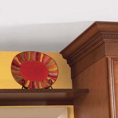 Classic Crown Molding