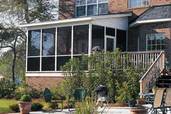 porch screen