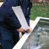 replace weatherstripping on sliding glass doors