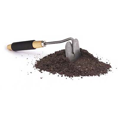 garden hand hoe