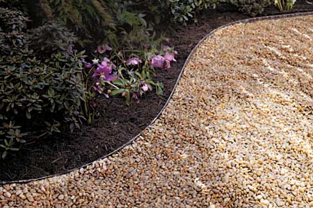 How to Lay a Gravel Path | This Old House