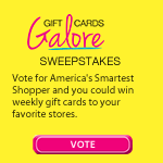 All You Gift Cards Galore Sweeps