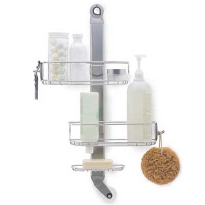 simplehuman bath caddy