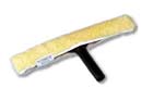 Strip applicator with cloth head