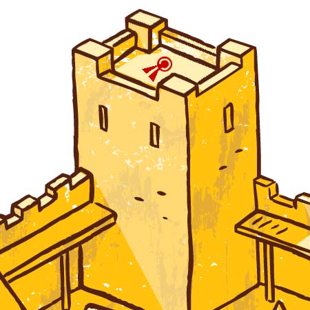 build the keep
