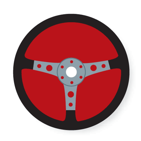 steering wheel