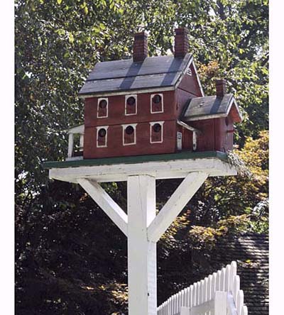 Making birdhouses and feeders, cheap storage buildings &amp; sheds