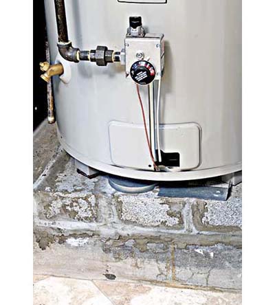 water heater