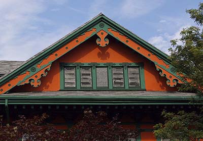 gingerbread, trim