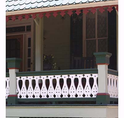 gingerbread trim