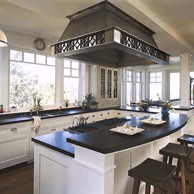 Kitchen Island Plans on Counter Heights   Kitchen Island Design Ideas   This Old House