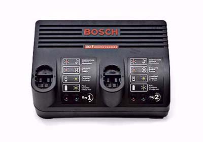 Bosch battery charger