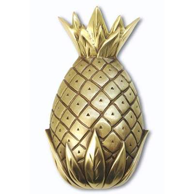 traditional early American symbol door knocker  