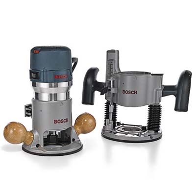 two in one combo kit with motor and interchangeable bases
