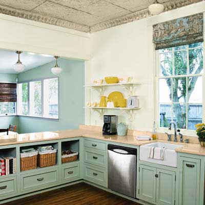 Kitchen Redo Ideas on Creating An Open Kitchen   Steal Ideas From Our Best Kitchen