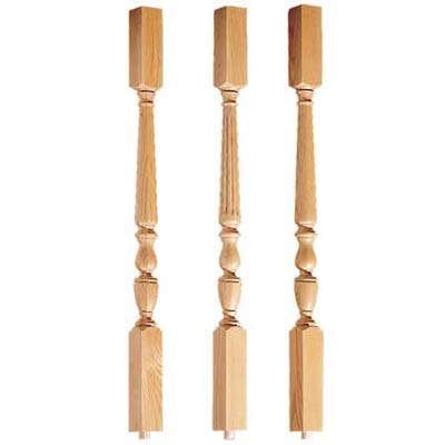 Stair Balusters