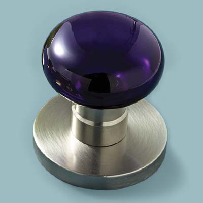 a purple-tinted 