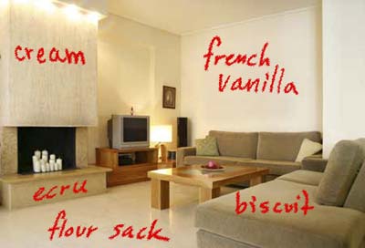 neutral room