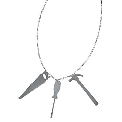 haute hardware necklace