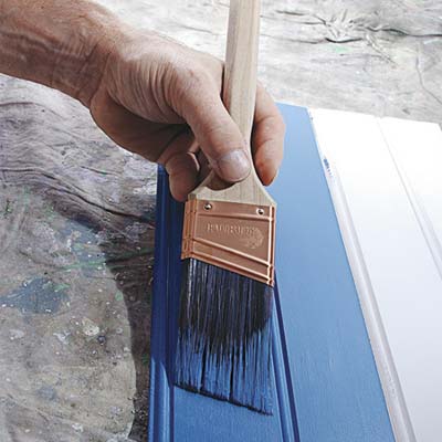 Smooth Brushwork skills by Tom Baker