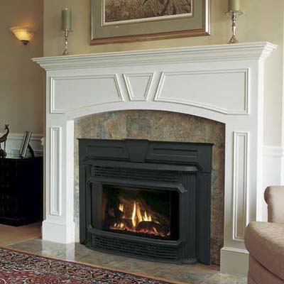 lennox gas fireplace insert