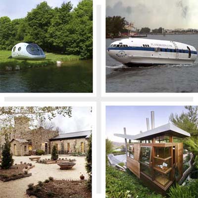 world's wildest houses iv from this old house