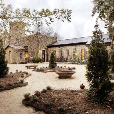 bouldin castle in austin texas