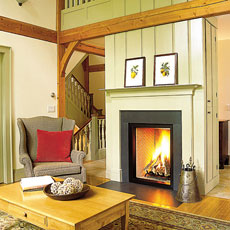 Fireplaces