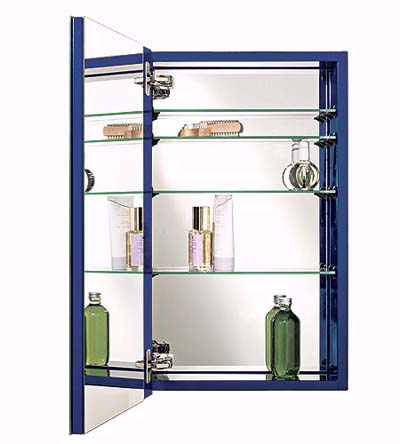 NuTone Premier's iColor medicine cabinet