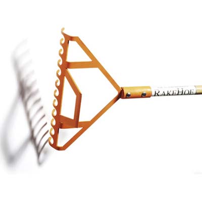 The RakeHoe from New Davincis