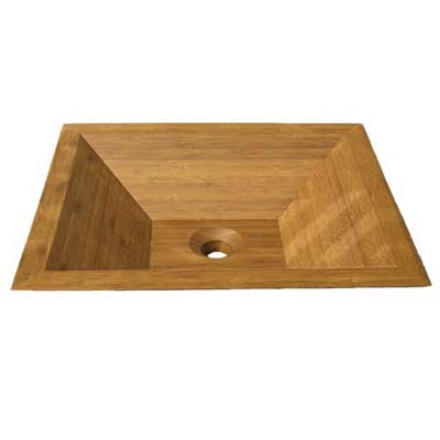 bamboo Zoom sink by Rio Grande Imports