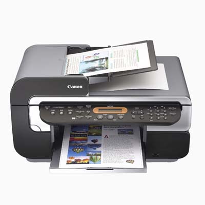 Canon MP530 Green Printer