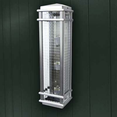 tower of light sconce frm murray feiss lighting