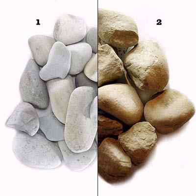 Seaside Stones