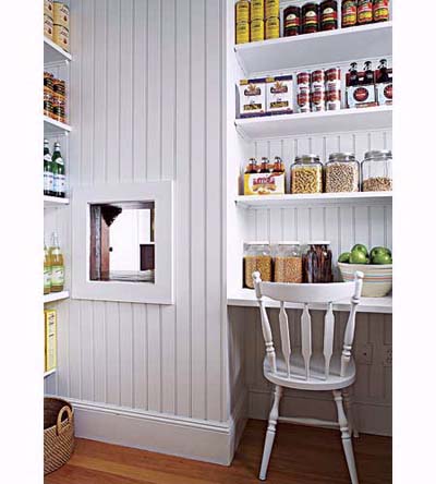 food pantry
